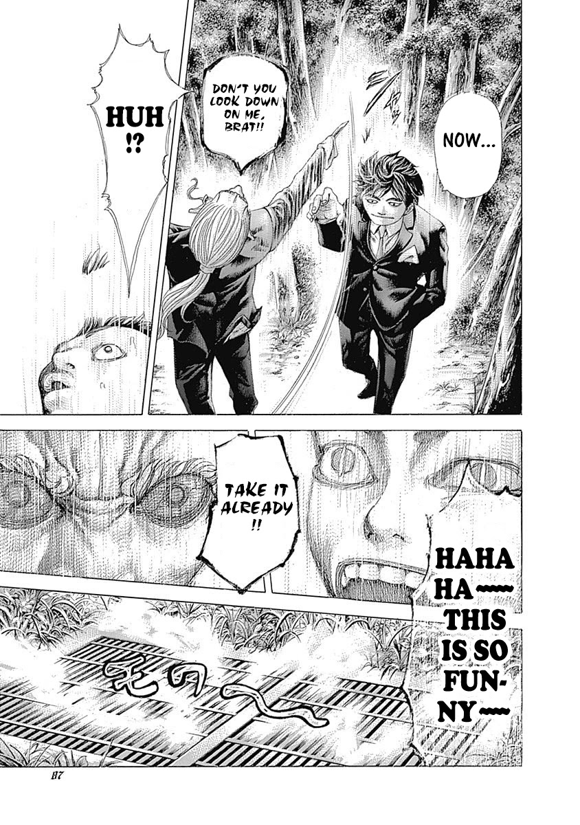 Usogui Chapter 477 page 7 - Chapter 477: Forest Of Beasts