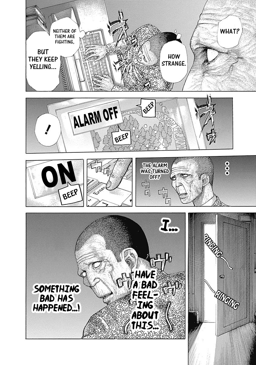 Usogui Chapter 477 page 8 - Chapter 477: Forest Of Beasts