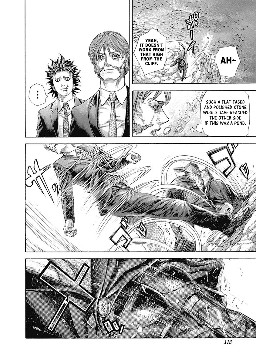 Usogui Chapter 478 page 15 - Chapter 478: My Invincible Darling