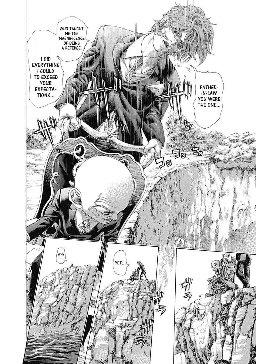 Usogui Chapter 478 page 2 - Chapter 478: My Invincible Darling