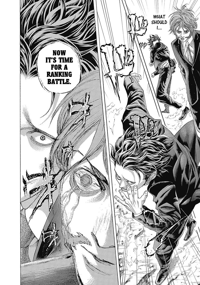 Usogui Chapter 478 page 6 - Chapter 478: My Invincible Darling
