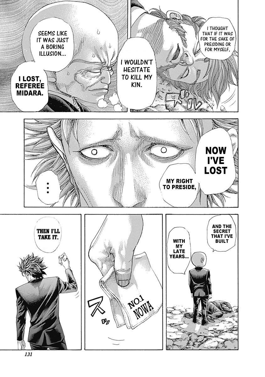 Usogui Chapter 479 page 12 - Chapter 479: A Secret In His Life