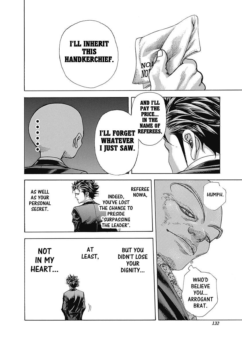 Usogui Chapter 479 page 13 - Chapter 479: A Secret In His Life