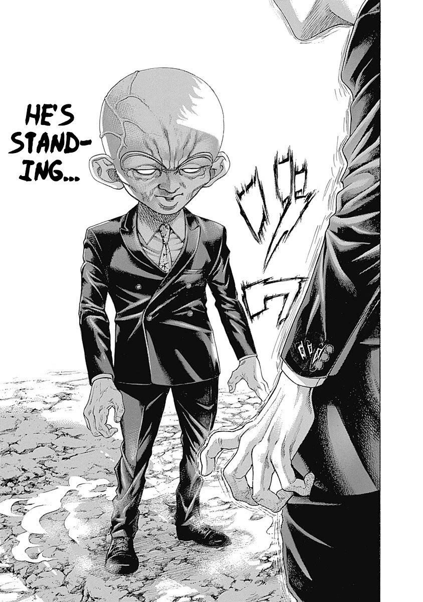 Usogui Chapter 479 page 8 - Chapter 479: A Secret In His Life