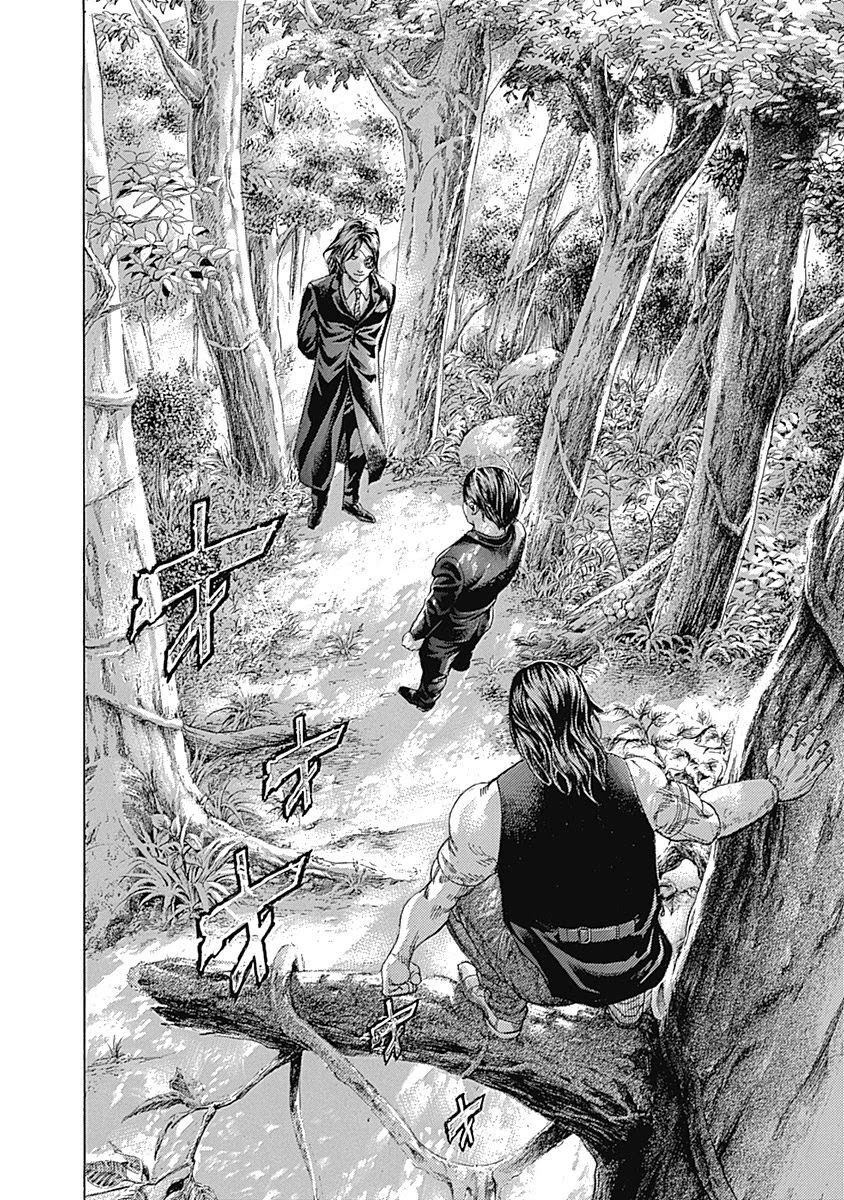 Usogui Chapter 480 page 12 - Chapter 480: Something Good Might Happen