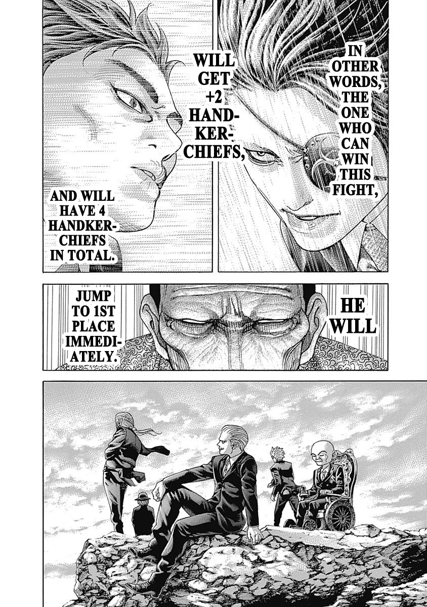 Usogui Chapter 480 page 14 - Chapter 480: Something Good Might Happen
