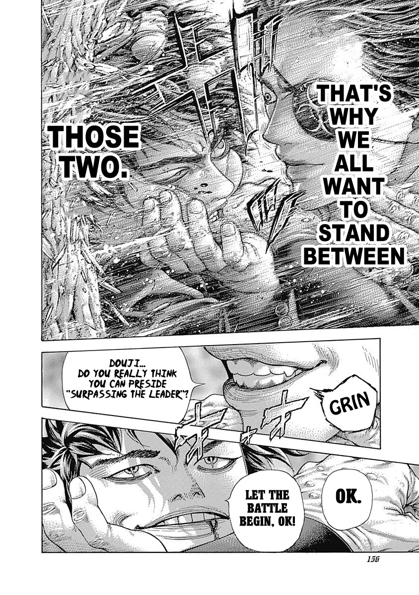 Usogui Chapter 480 page 18 - Chapter 480: Something Good Might Happen