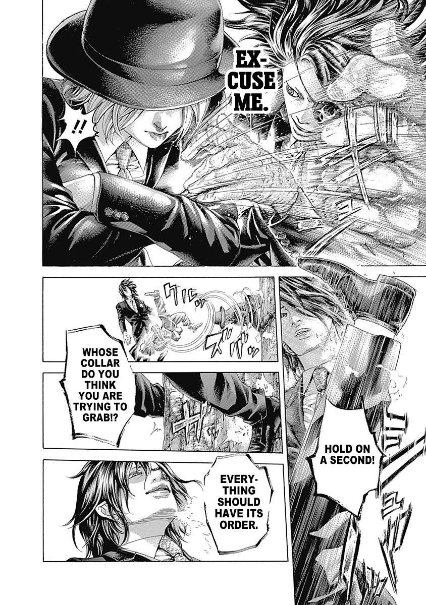 Usogui Chapter 480 page 2 - Chapter 480: Something Good Might Happen