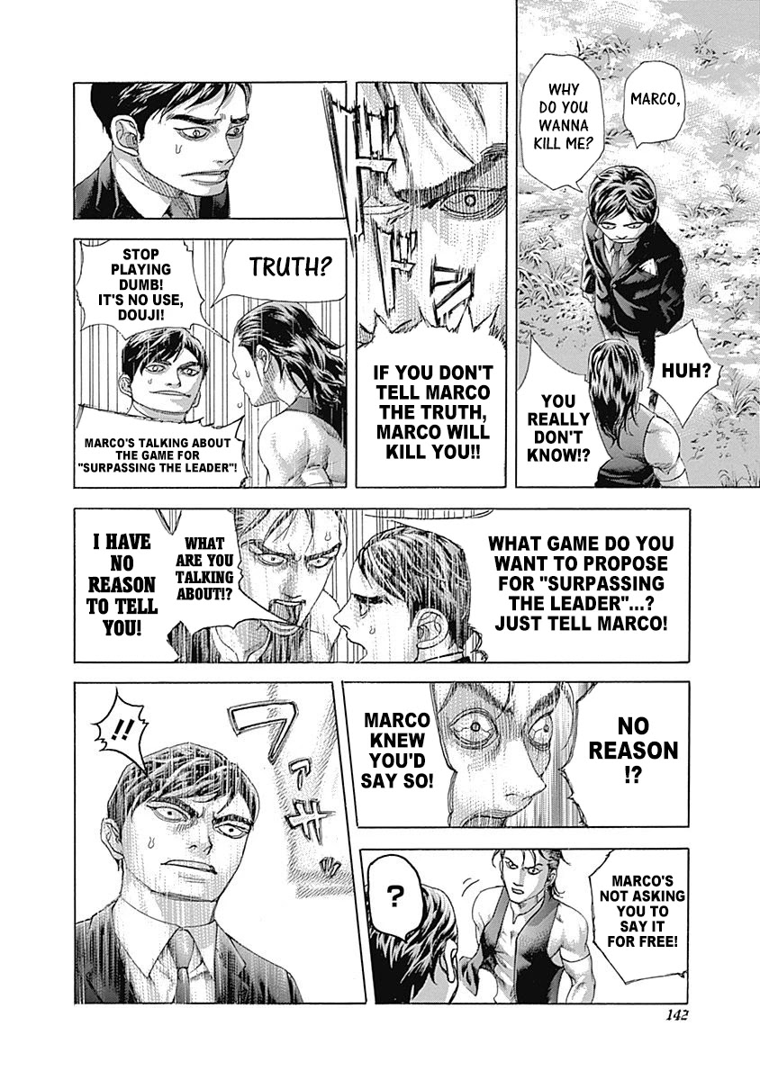 Usogui Chapter 480 page 4 - Chapter 480: Something Good Might Happen