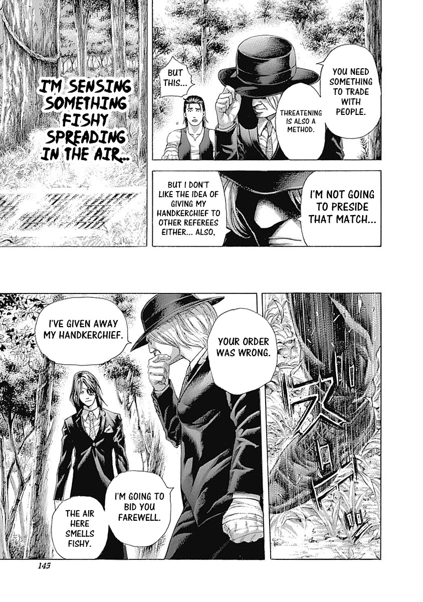Usogui Chapter 480 page 7 - Chapter 480: Something Good Might Happen