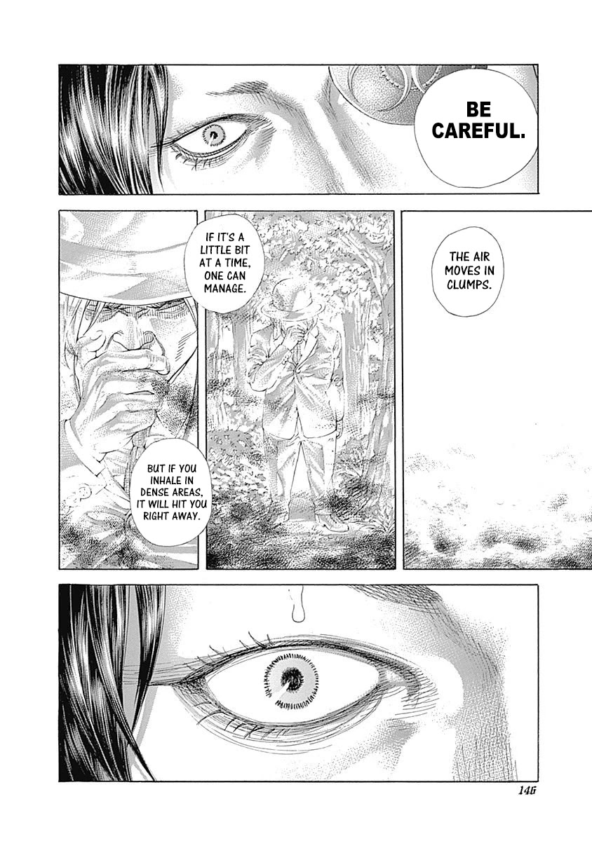 Usogui Chapter 480 page 8 - Chapter 480: Something Good Might Happen