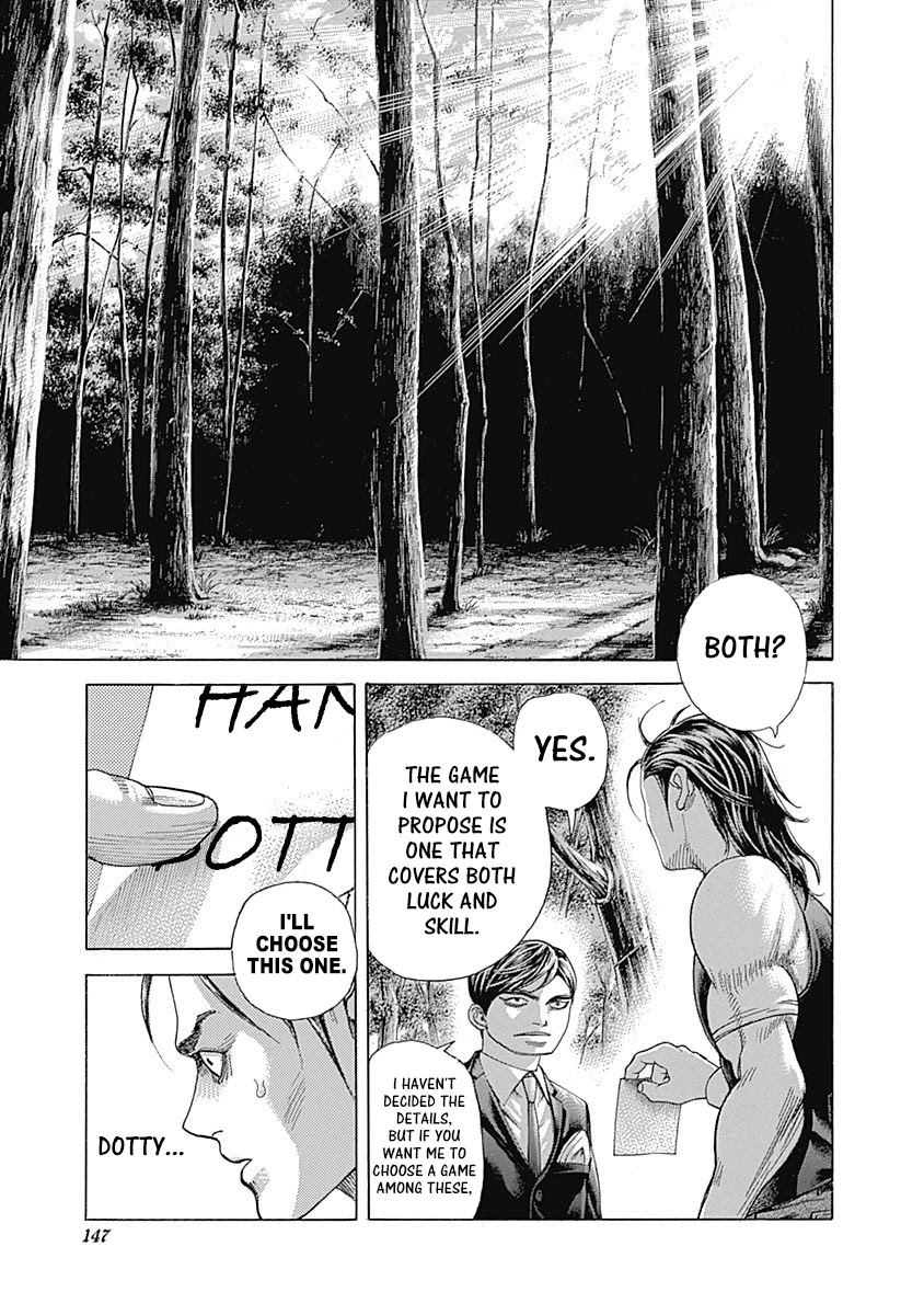 Usogui Chapter 480 page 9 - Chapter 480: Something Good Might Happen