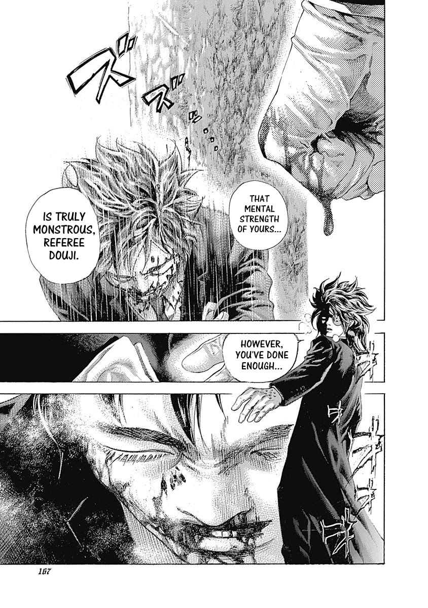 Usogui Chapter 481 page 10 - Chapter 481: A Strange Dream