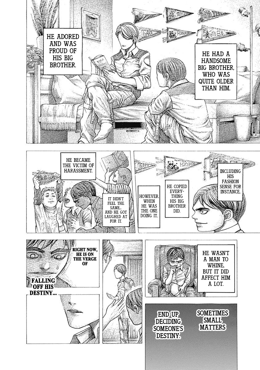 Usogui Chapter 481 page 11 - Chapter 481: A Strange Dream