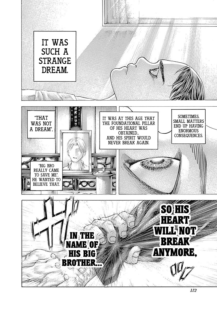 Usogui Chapter 481 page 15 - Chapter 481: A Strange Dream