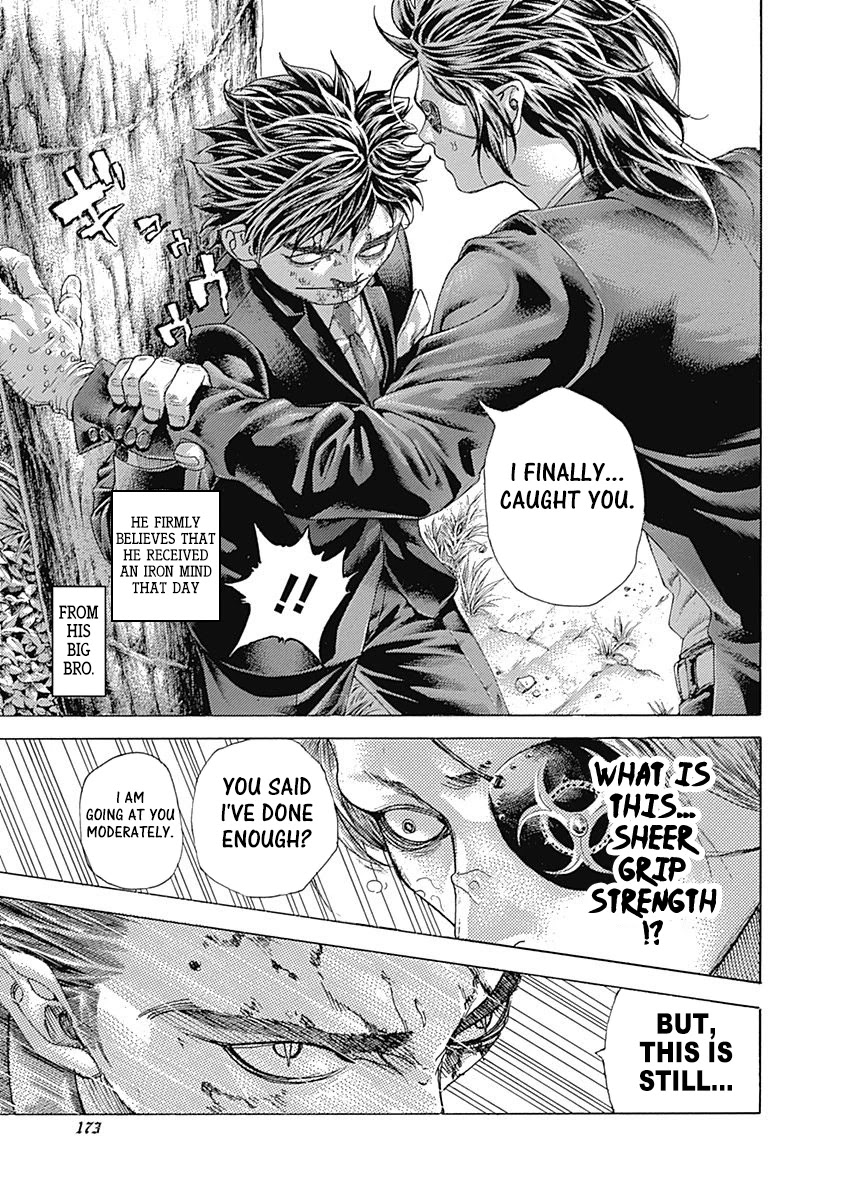 Usogui Chapter 481 page 16 - Chapter 481: A Strange Dream