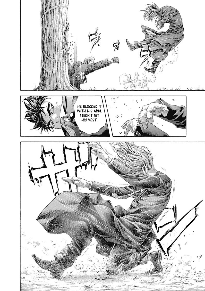 Usogui Chapter 481 page 2 - Chapter 481: A Strange Dream