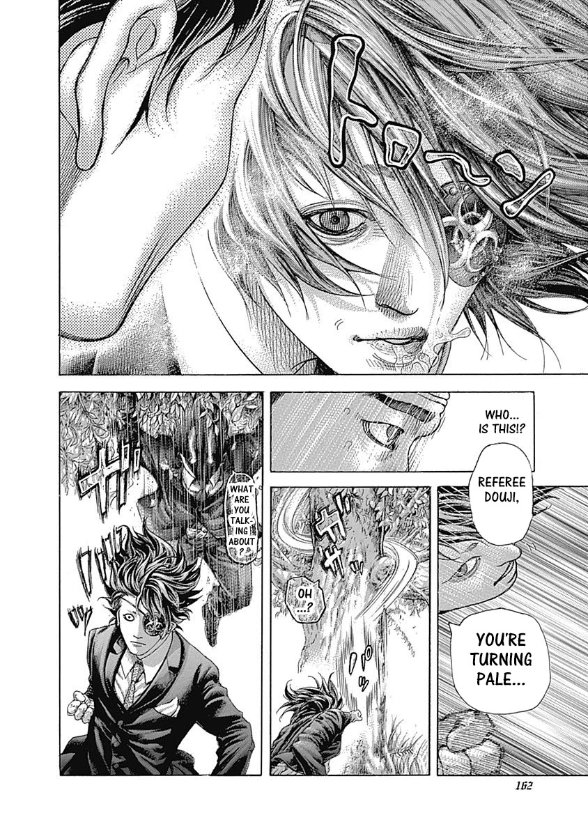 Usogui Chapter 481 page 5 - Chapter 481: A Strange Dream