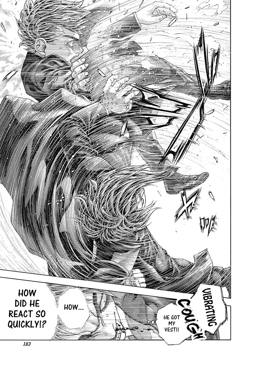 Usogui Chapter 481 page 6 - Chapter 481: A Strange Dream