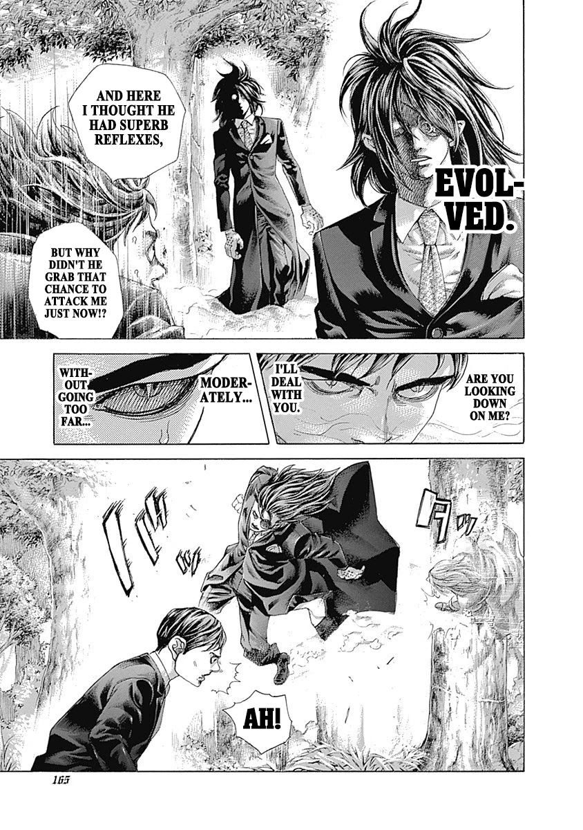 Usogui Chapter 481 page 8 - Chapter 481: A Strange Dream