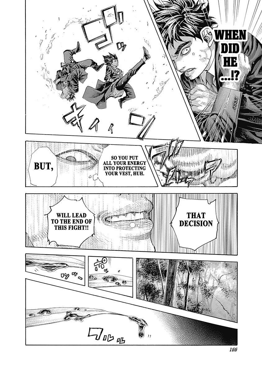 Usogui Chapter 481 page 9 - Chapter 481: A Strange Dream