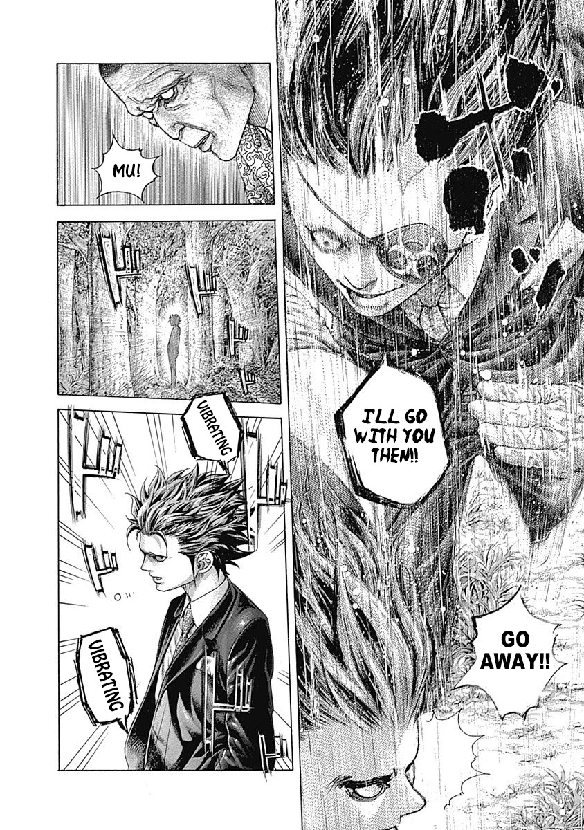Usogui Chapter 482 page 17 - Chapter 482: The Imprisoned Referee