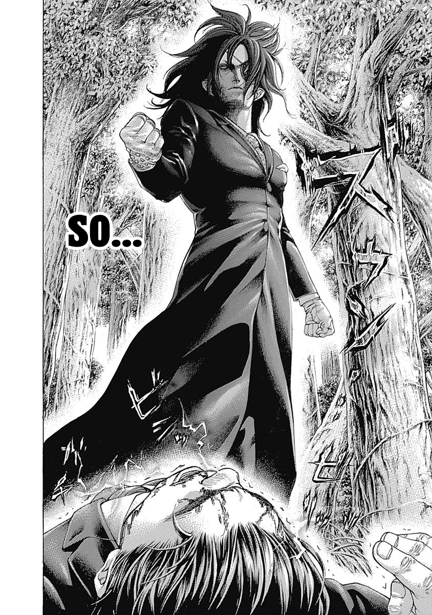 Usogui Chapter 482 page 9 - Chapter 482: The Imprisoned Referee