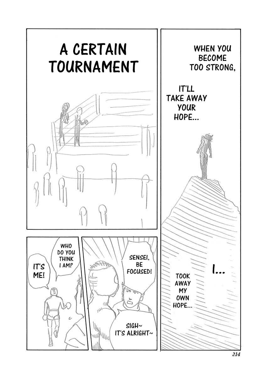 Usogui Chapter 483.5 page 2 - Chapter 483.5: Volume 44 Side Story