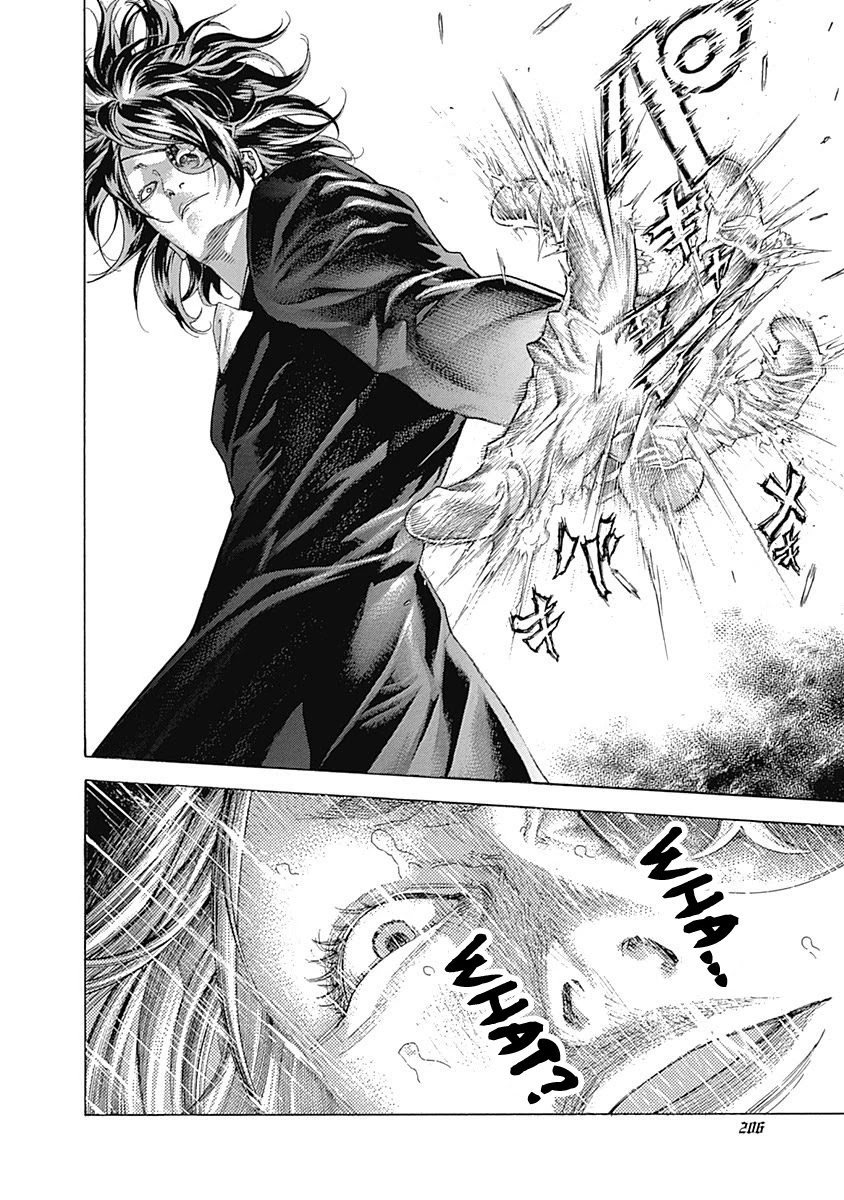 Usogui Chapter 483 page 12 - Chapter 483: The Most Suitable One
