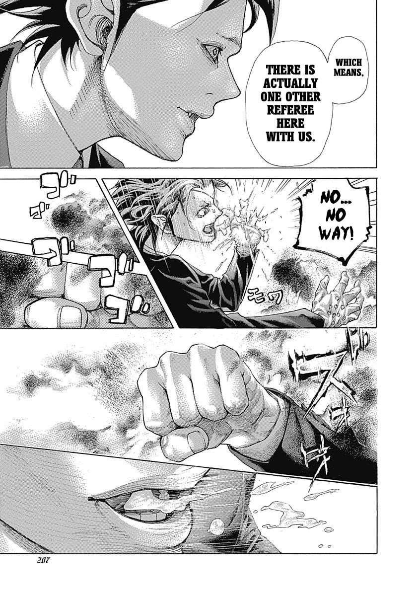 Usogui Chapter 483 page 13 - Chapter 483: The Most Suitable One