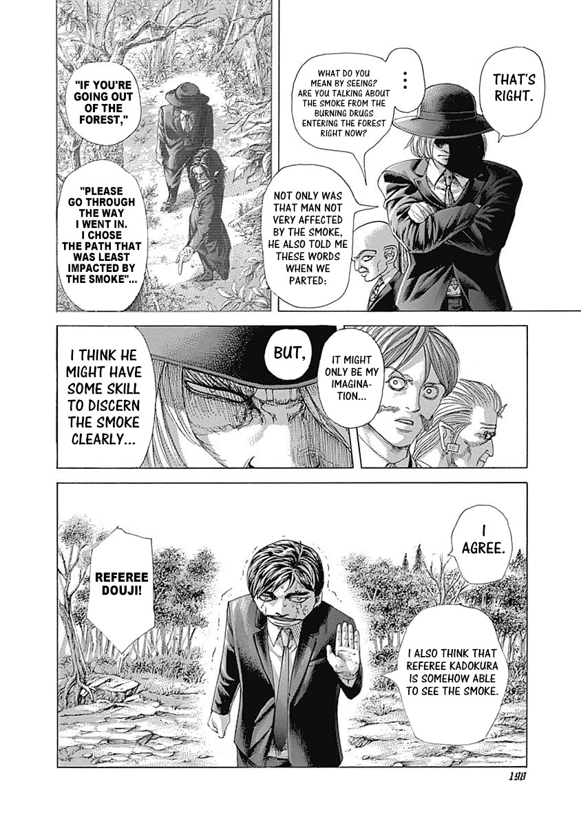 Usogui Chapter 483 page 4 - Chapter 483: The Most Suitable One