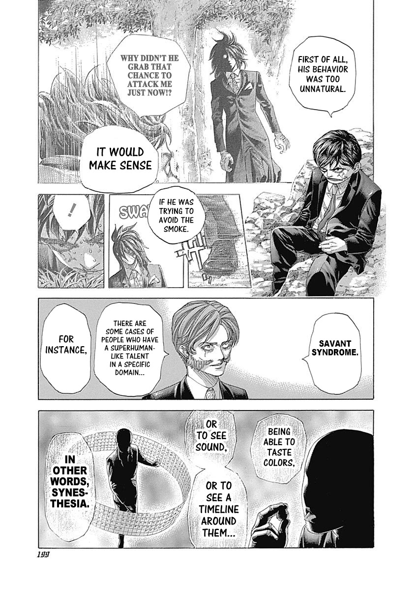 Usogui Chapter 483 page 5 - Chapter 483: The Most Suitable One
