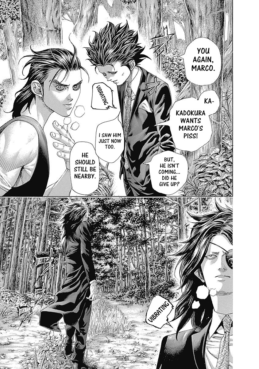 Usogui Chapter 483 page 7 - Chapter 483: The Most Suitable One