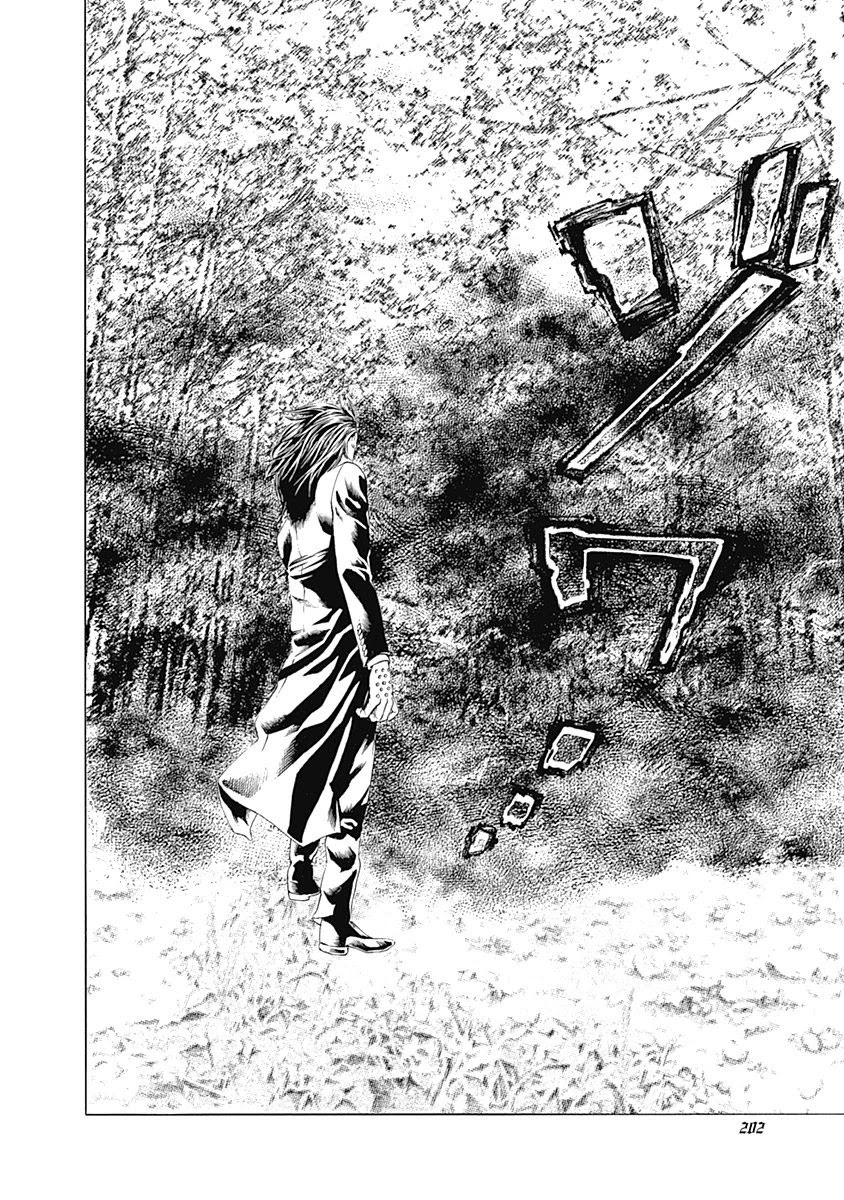 Usogui Chapter 483 page 8 - Chapter 483: The Most Suitable One
