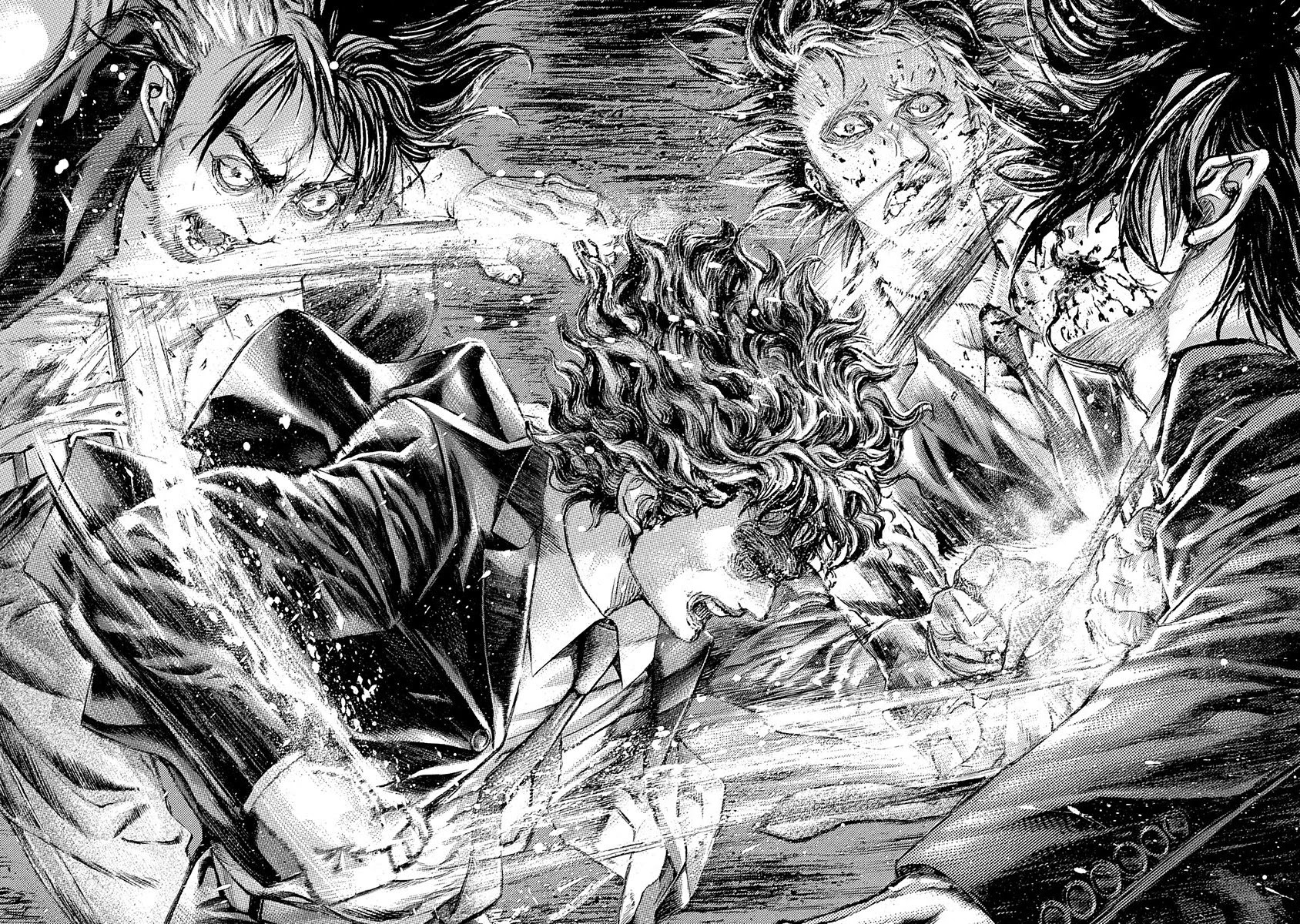 Usogui Chapter 485 page 10 - Chapter 485: The Seeds Of The Private Funeral Division