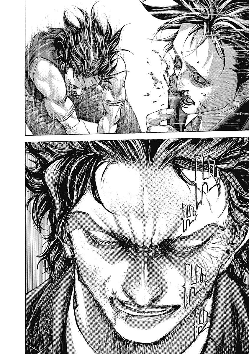 Usogui Chapter 485 page 11 - Chapter 485: The Seeds Of The Private Funeral Division