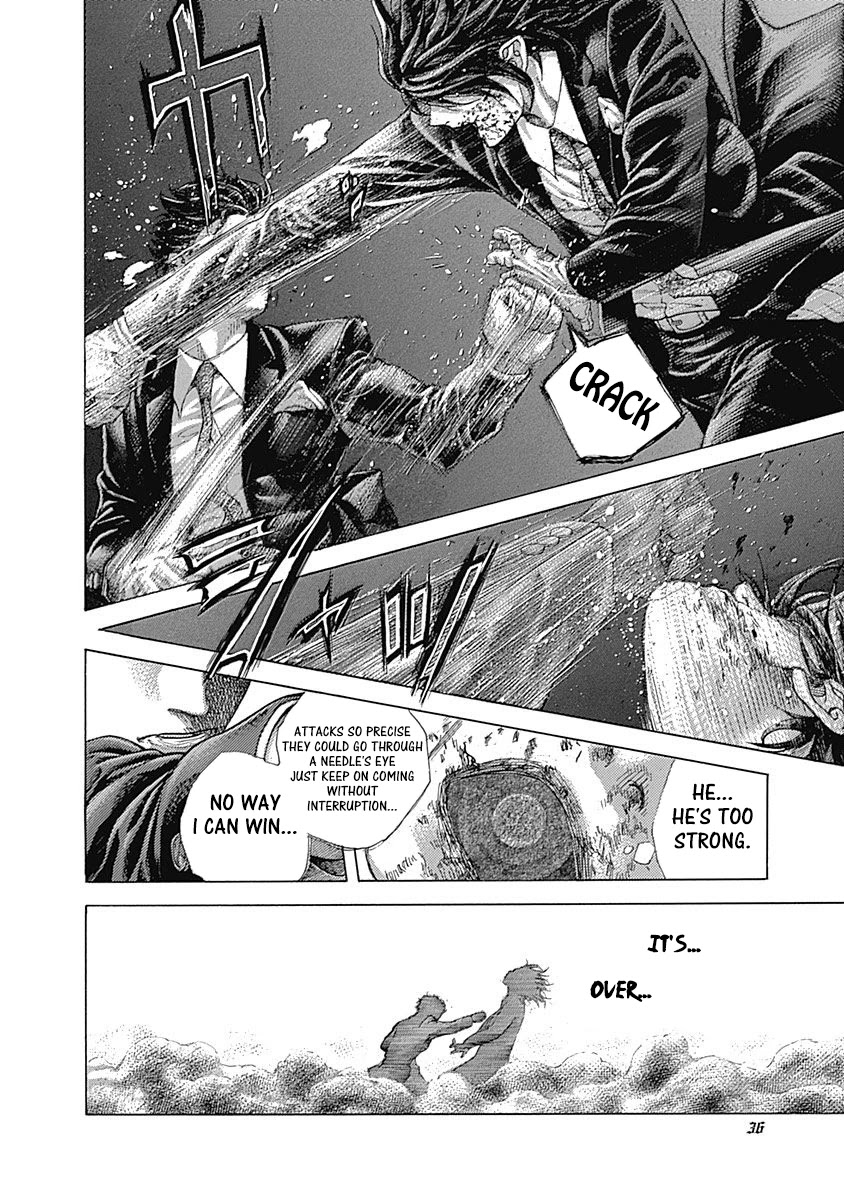 Usogui Chapter 485 page 13 - Chapter 485: The Seeds Of The Private Funeral Division