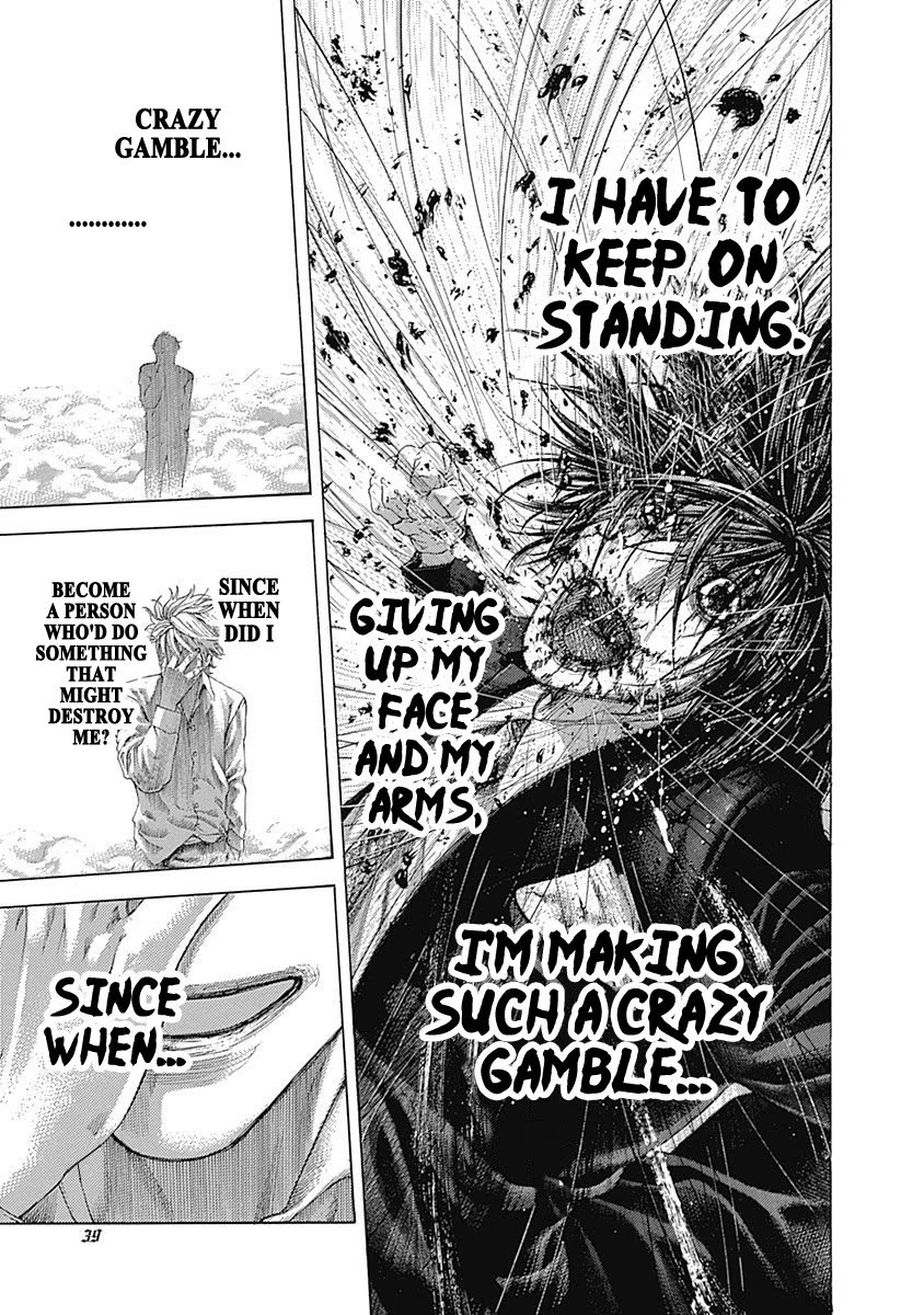 Usogui Chapter 485 page 16 - Chapter 485: The Seeds Of The Private Funeral Division