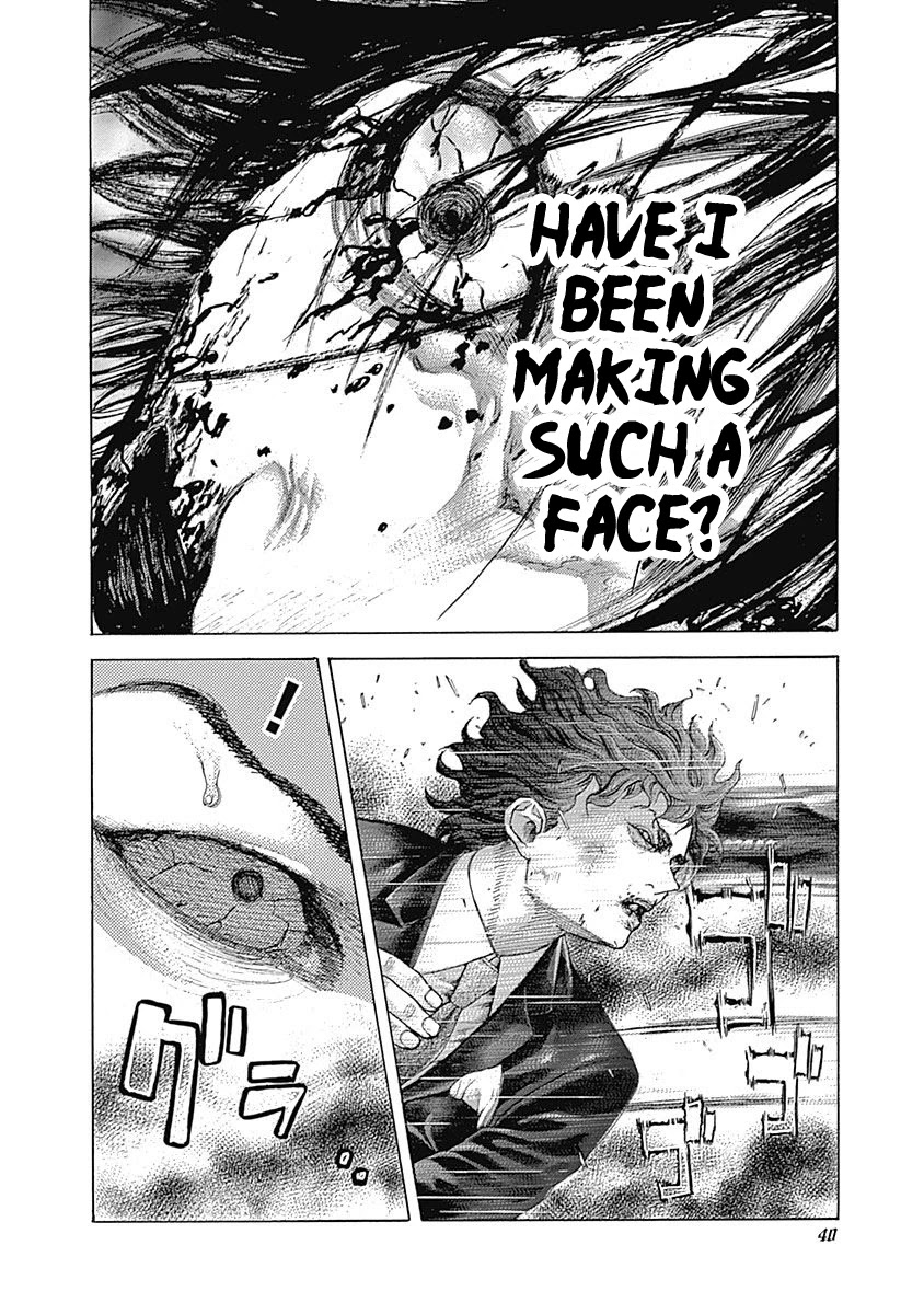 Usogui Chapter 485 page 17 - Chapter 485: The Seeds Of The Private Funeral Division