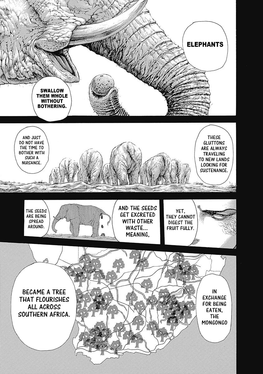 Usogui Chapter 485 page 3 - Chapter 485: The Seeds Of The Private Funeral Division