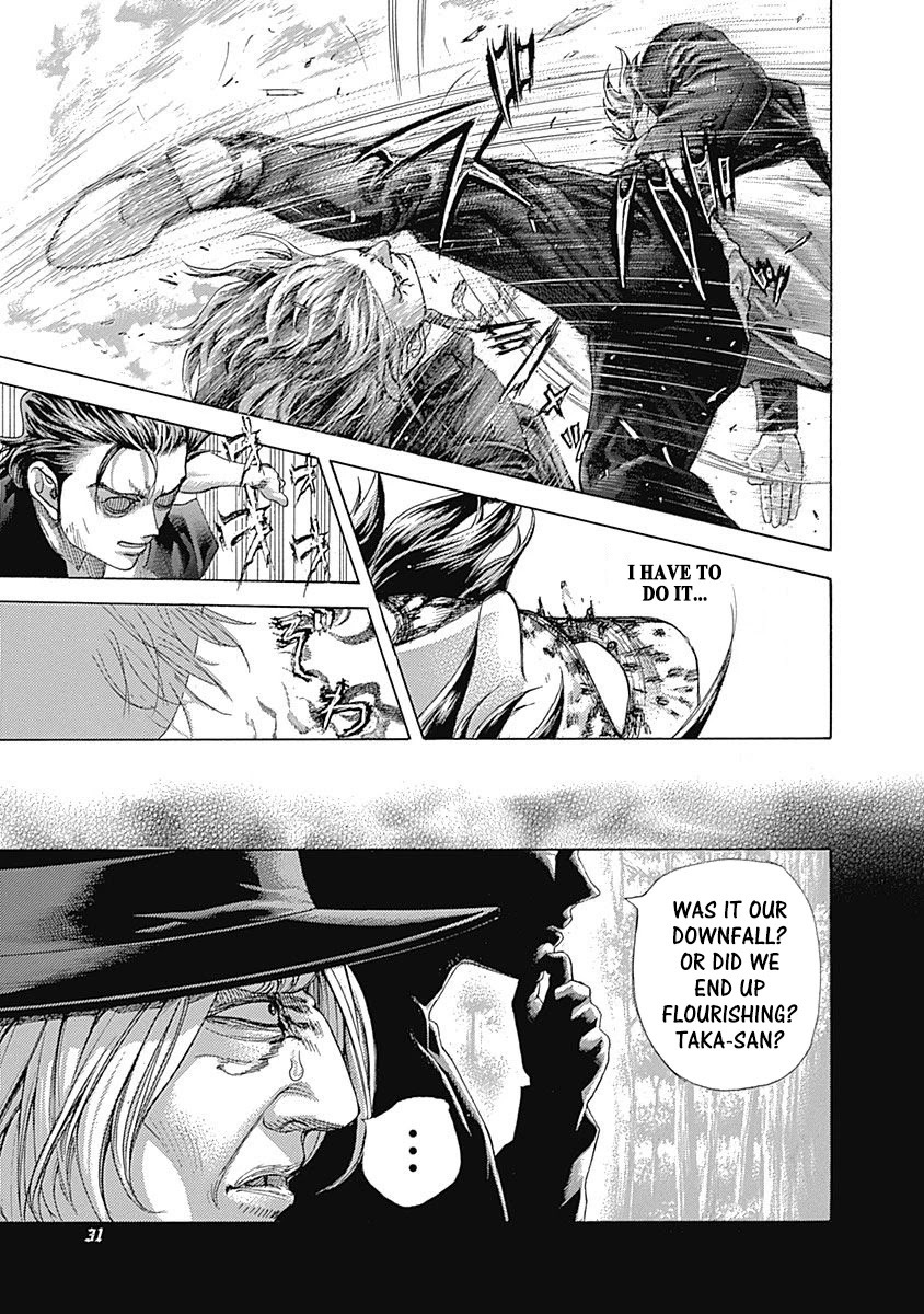 Usogui Chapter 485 page 9 - Chapter 485: The Seeds Of The Private Funeral Division
