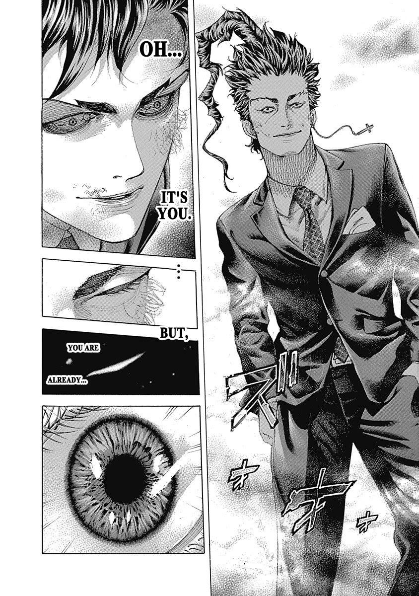 Usogui Chapter 486 page 2 - Chapter 486
