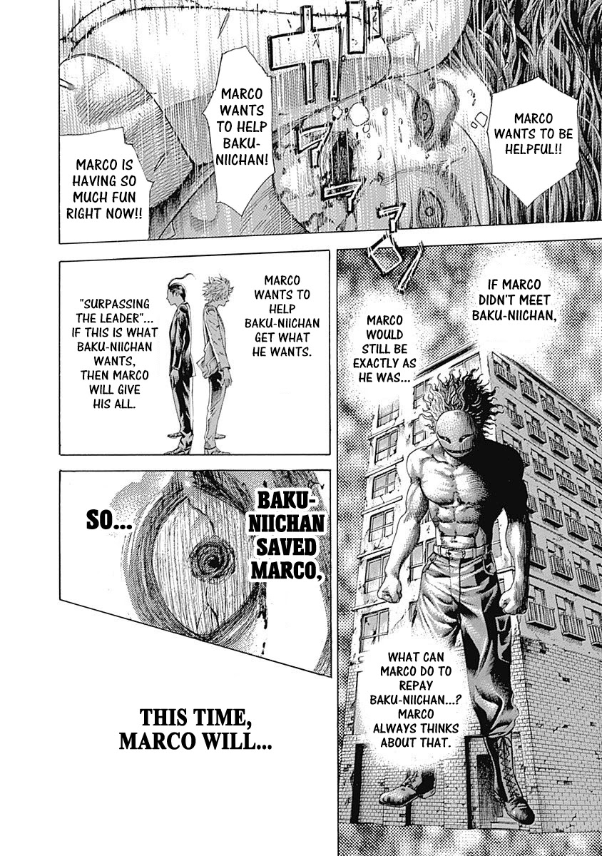 Usogui Chapter 486 page 7 - Chapter 486