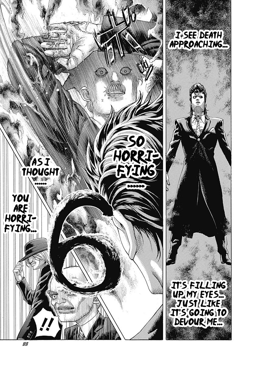 Usogui Chapter 488 page 10 - Chapter 488: Absolute Zero