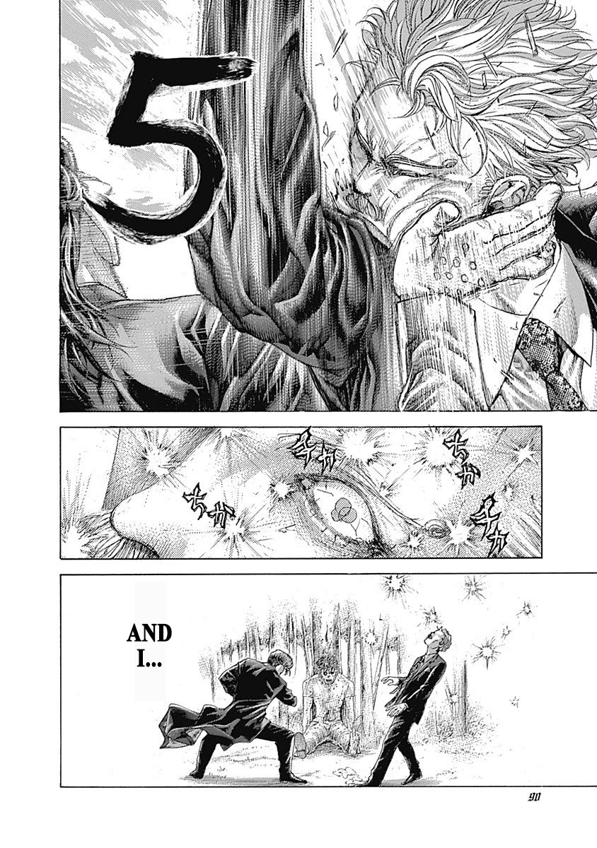 Usogui Chapter 488 page 11 - Chapter 488: Absolute Zero