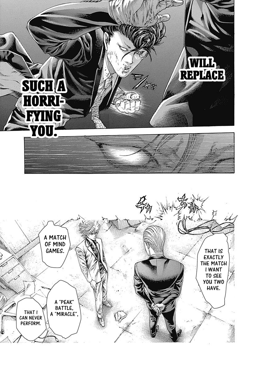 Usogui Chapter 488 page 12 - Chapter 488: Absolute Zero