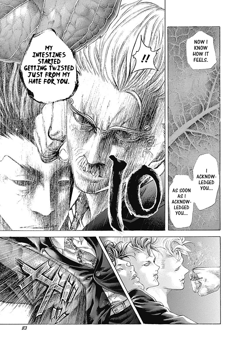 Usogui Chapter 488 page 4 - Chapter 488: Absolute Zero