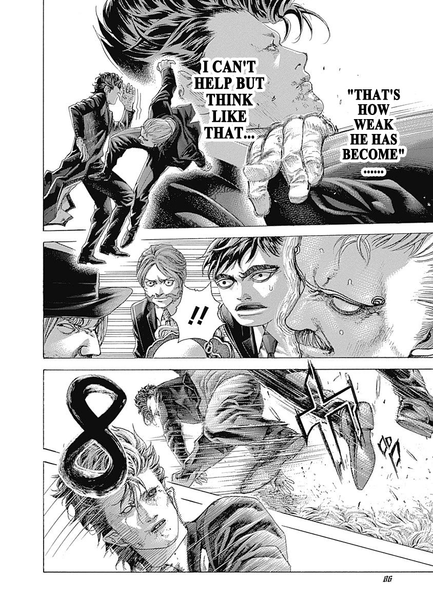 Usogui Chapter 488 page 7 - Chapter 488: Absolute Zero