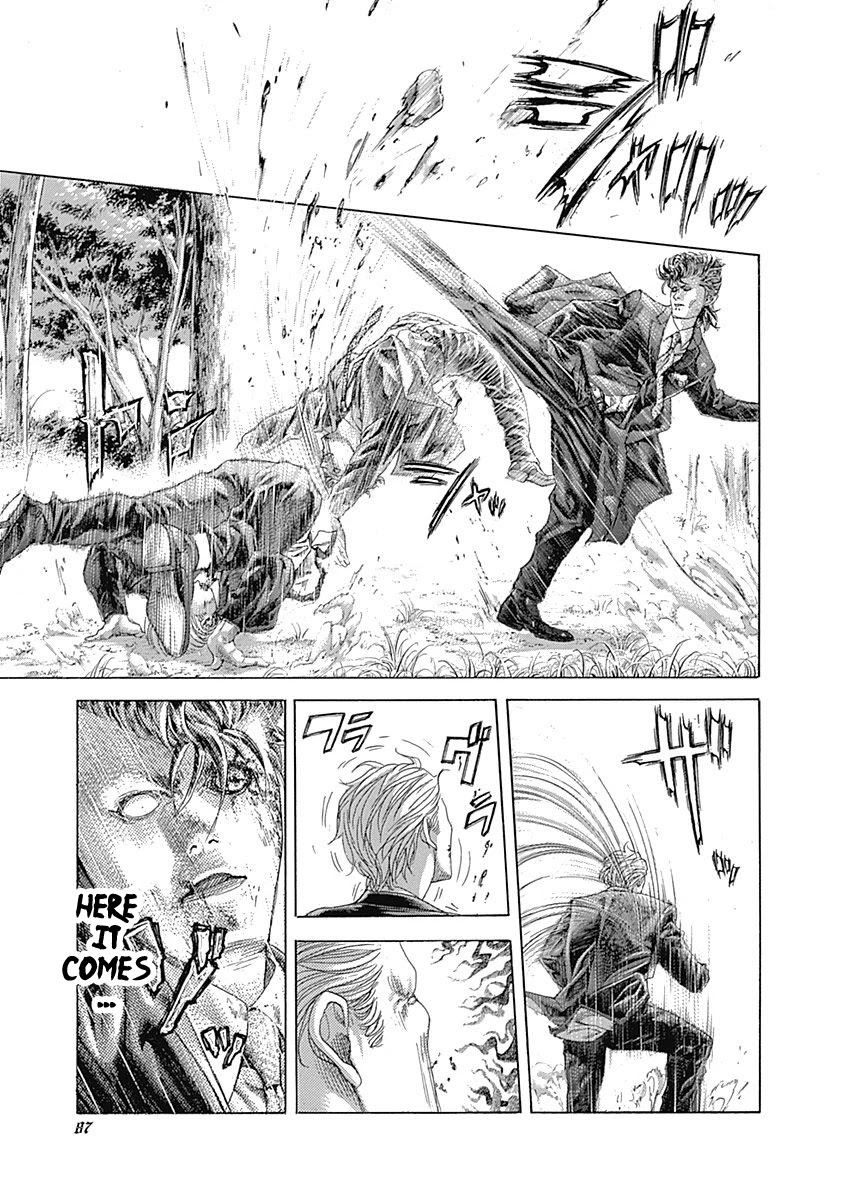Usogui Chapter 488 page 8 - Chapter 488: Absolute Zero