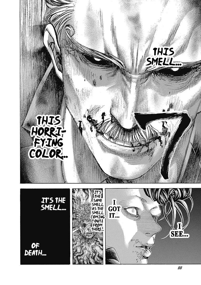 Usogui Chapter 488 page 9 - Chapter 488: Absolute Zero